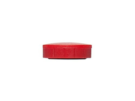 MAUL Aimant solide, capacité de charge: 0,6 kg, rouge