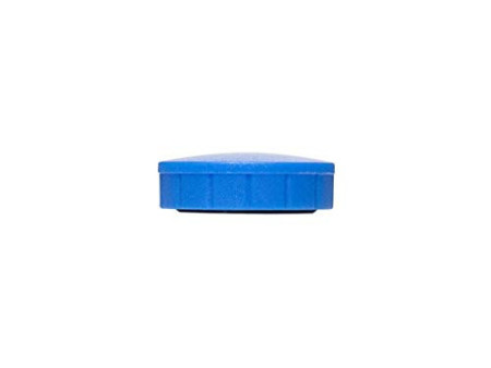 MAUL Aimant solide, capacité de charge: 0,6 kg, bleu