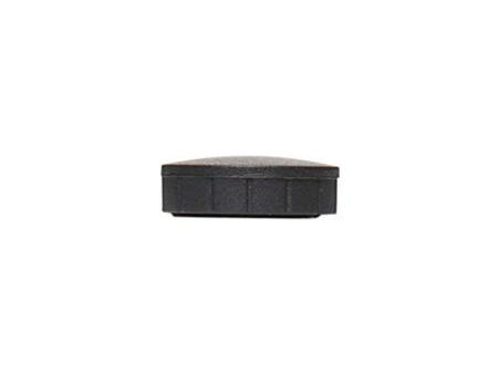 MAUL Aimant solide, capacité de charge: 0,6 kg, noir