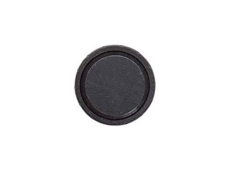 MAUL Aimant solide, capacité de charge: 0,6 kg, noir