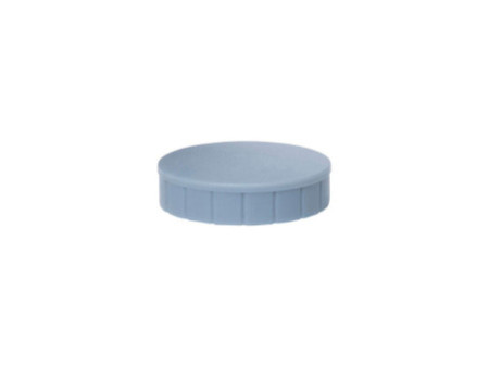 MAUL Aimant solide, capacité de charge: 0,8 kg, gris