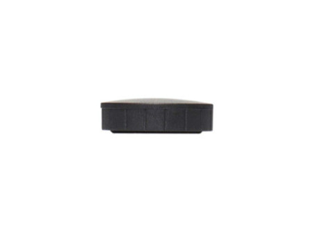MAUL Aimant solide, capacité de charge: 0,8 kg, noir