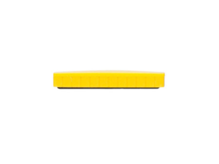 MAUL Aimant MAULsolide, capacité de charge: 1 kg, jaune
