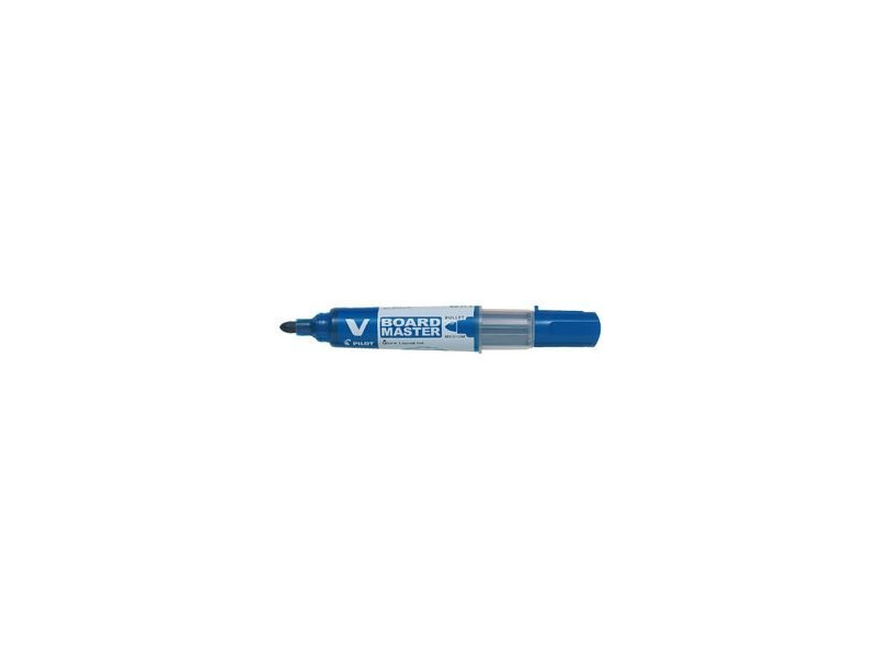 PILOT Marqueur V BOARD MASTER, pointe ogive, fin, rouge