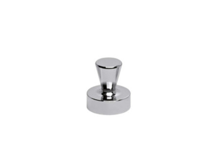 MAUL Aimant néodyme, quille, diamètre: 20 mm, nickel