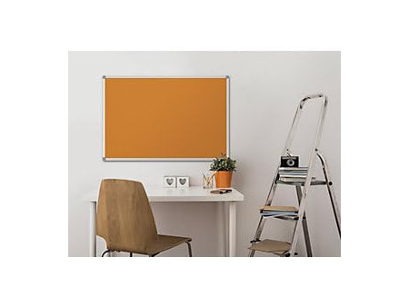 MAUL Tableau en textile MAULstandard (L)900 x (H)600 mm