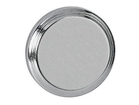 MAUL Aimant puissant néodyme, diamètre: 16 mm, nickelé