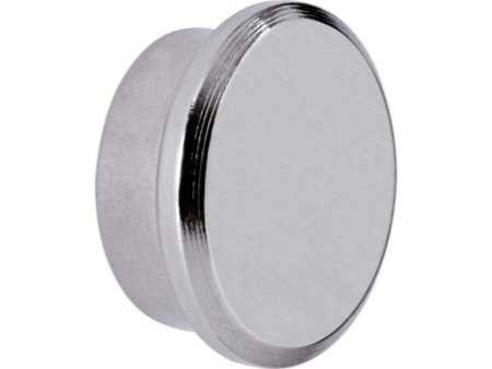 MAUL Aimant puissant néodyme, diamètre: 22 mm, nickelé