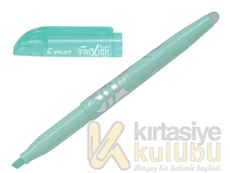 PILOT Surligneur FRIXION light soft, vert pastel