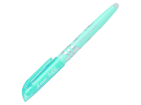 PILOT Surligneur FRIXION light soft, bleu pastel