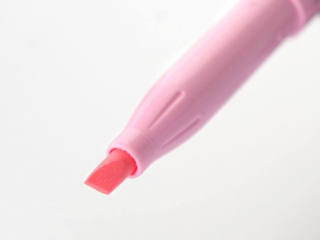 PILOT Surligneur FRIXION light soft, rose pastel