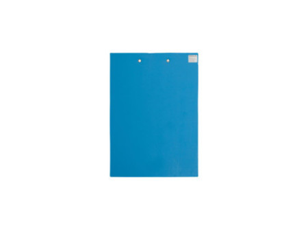 MAUL Porte-bloc, A4, plastifié, bleu clair