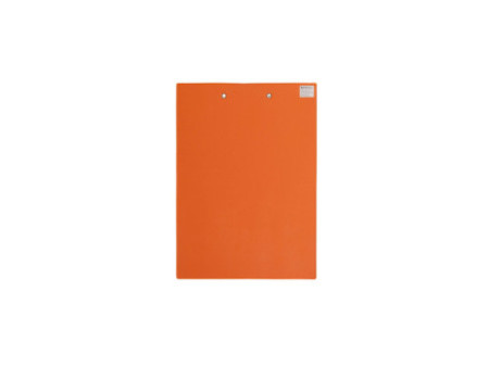 MAUL Porte-bloc, A4, plastifié, orange