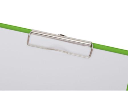 MAUL Porte-bloc, A4, plastifié, vert clair