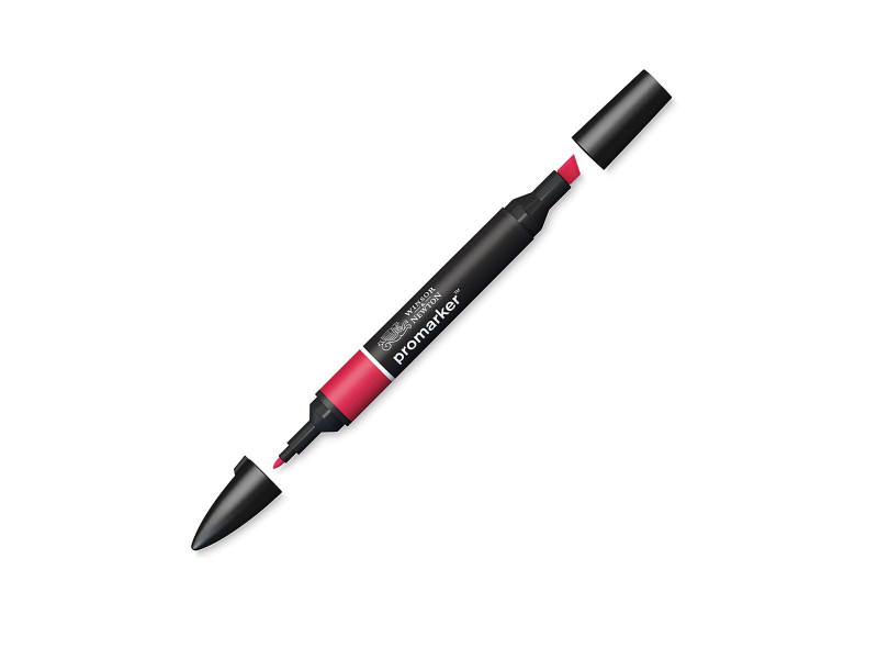 LEFRANC BOURGEOIS WINSOR & NEWTON Promarker, coquelicot