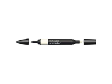 LEFRANC BOURGEOIS WINSOR & NEWTON Promarker, ivoire