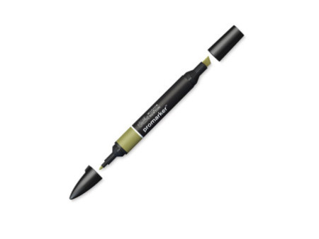 LEFRANC BOURGEOIS WINSOR & NEWTON Promarker, vert olive