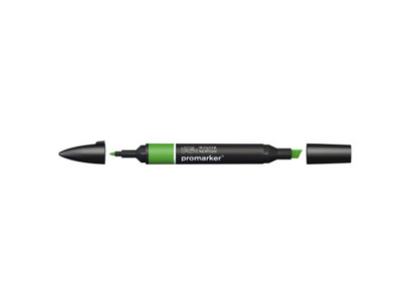 LEFRANC BOURGEOIS WINSOR & NEWTON Promarker, vert forêt