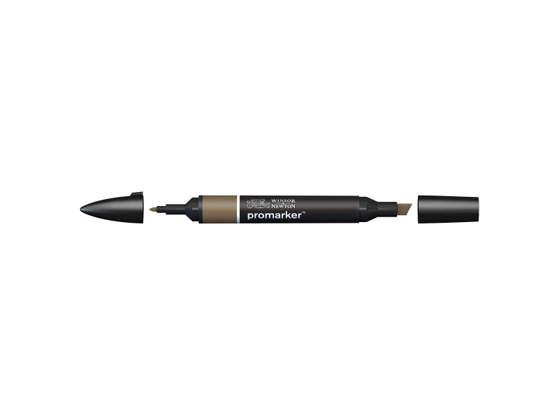 LEFRANC BOURGEOIS WINSOR & NEWTON Promarker, terre d'ombre