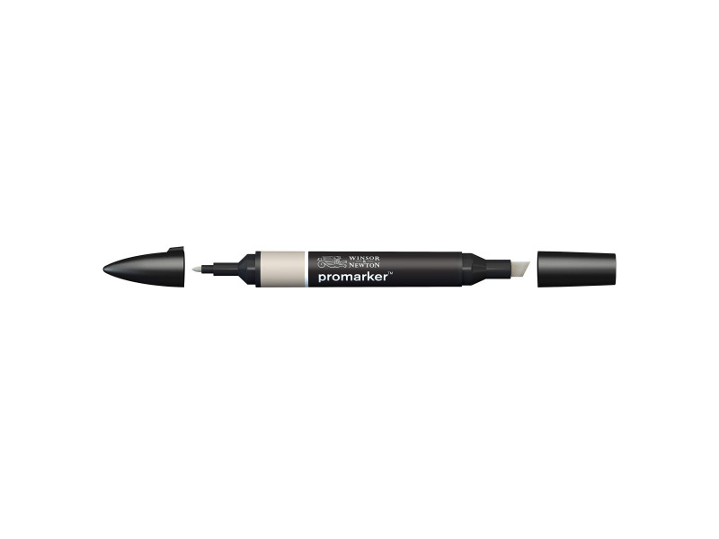 LEFRANC BOURGEOIS WINSOR & NEWTON Promarker, gris chaud 3