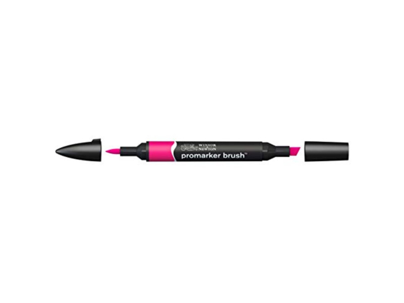 LEFRANC BOURGEOIS WINSOR & NEWTON Promarker Brush, magenta