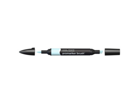 LEFRANC BOURGEOIS WINSOR & NEWTON Promarker Brush, aqua