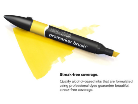 LEFRANC BOURGEOIS WINSOR & NEWTON Promarker Brush, aqua