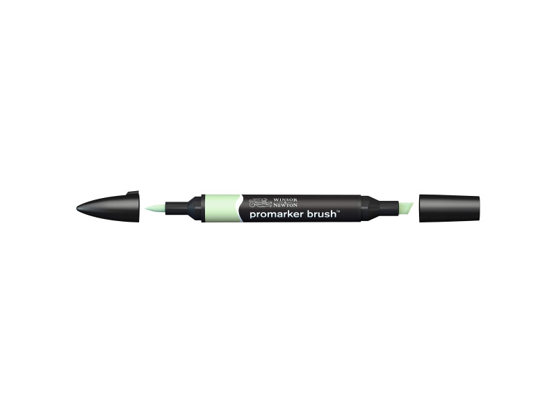 LEFRANC BOURGEOIS WINSOR & NEWTON Promarker Brush, vert