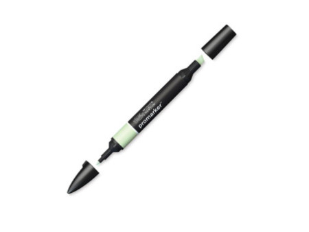 LEFRANC BOURGEOIS WINSOR & NEWTON Promarker, vert prairie