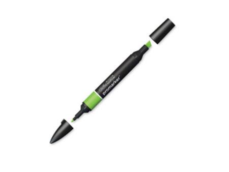 LEFRANC BOURGEOIS WINSOR & NEWTON Promarker, vert vif