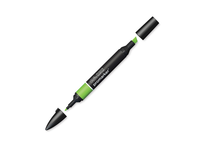 LEFRANC BOURGEOIS WINSOR & NEWTON Promarker, vert vif