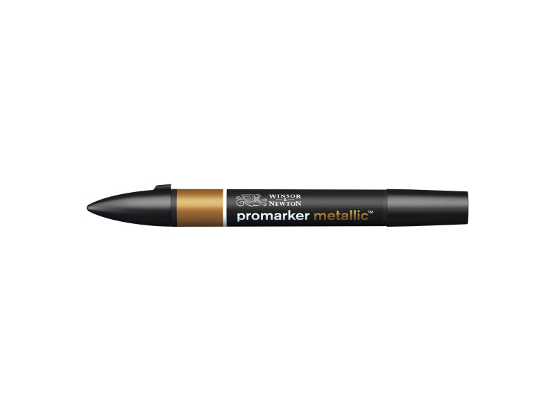 LEFRANC BOURGEOIS WINSOR & NEWTON Promarker Metallic, cuivre