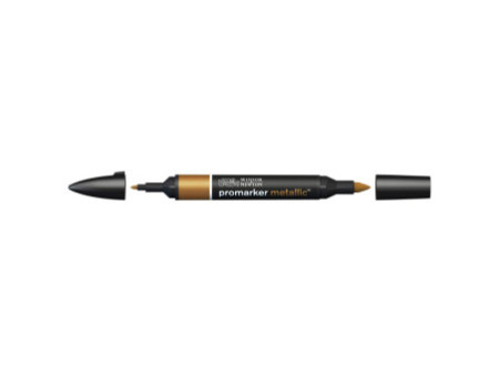 LEFRANC BOURGEOIS WINSOR & NEWTON Promarker Metallic, cuivre