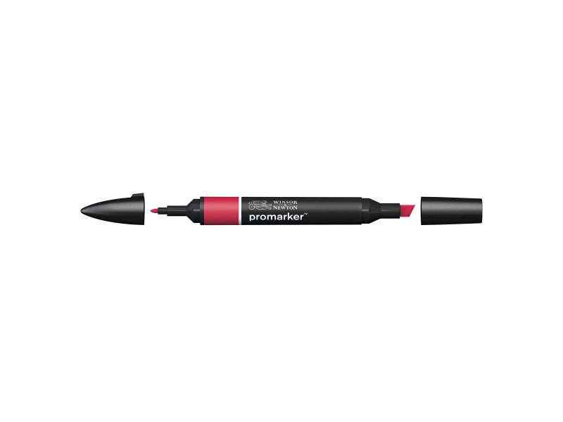 LEFRANC BOURGEOIS WINSOR & NEWTON Promarker, cramoisi