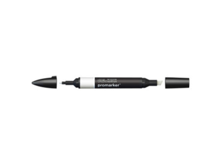 LEFRANC BOURGEOIS WINSOR & NEWTON Promarker, gris froid 1