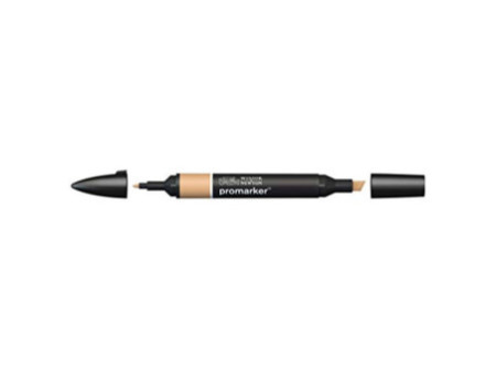 LEFRANC BOURGEOIS WINSOR & NEWTON Promarker, cannelle