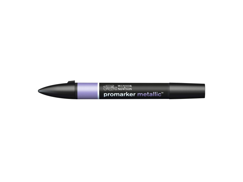 LEFRANC BOURGEOIS WINSOR & NEWTON Promarker Metallic, violet