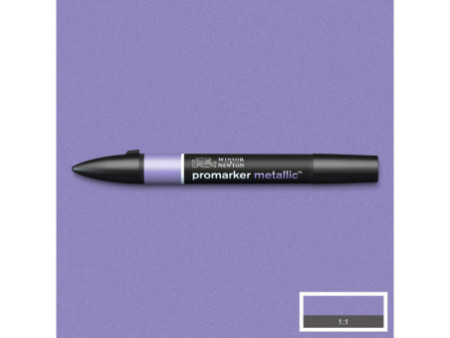 LEFRANC BOURGEOIS WINSOR & NEWTON Promarker Metallic, violet