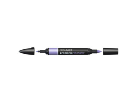 LEFRANC BOURGEOIS WINSOR & NEWTON Promarker Metallic, violet