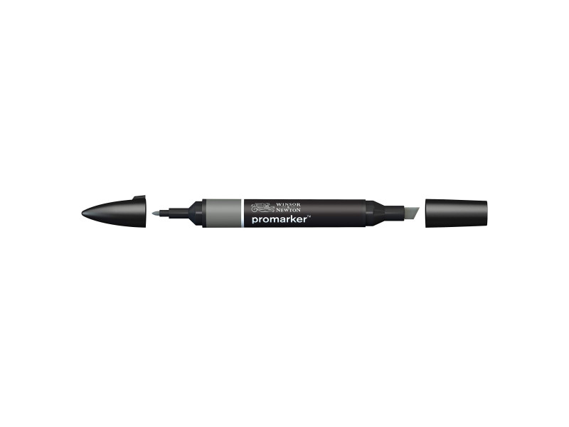 LEFRANC BOURGEOIS WINSOR & NEWTON Promarker, gris froid 5