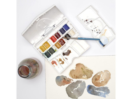 LEFRANC BOURGEOIS WINSOR & NEWTON Cotman Pocket Plus