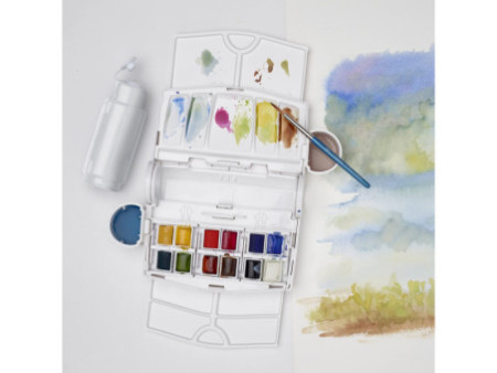 LEFRANC BOURGEOIS WINSOR & NEWTON Cotman Field Plus