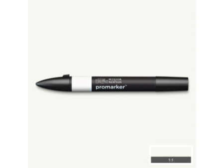 LEFRANC BOURGEOIS WINSOR & NEWTON Promarker, gris chaud 00