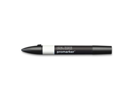 LEFRANC BOURGEOIS WINSOR & NEWTON Promarker, gris chaud 0