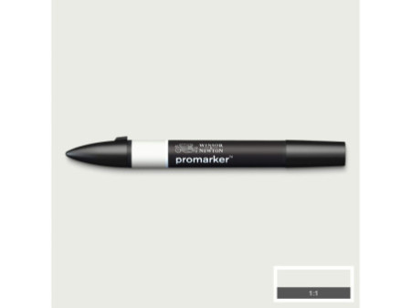LEFRANC BOURGEOIS WINSOR & NEWTON Promarker, gris chaud 0