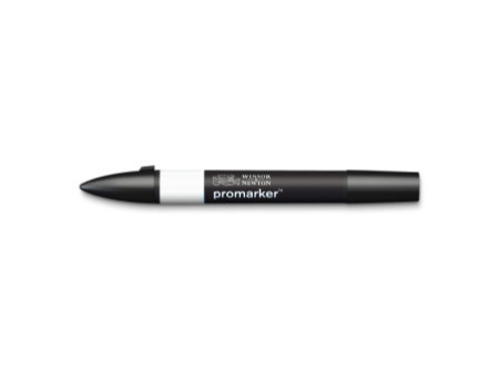 LEFRANC BOURGEOIS WINSOR & NEWTON Promarker, gris froid 00