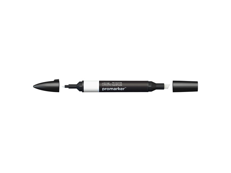 LEFRANC BOURGEOIS WINSOR & NEWTON Promarker, gris froid 0