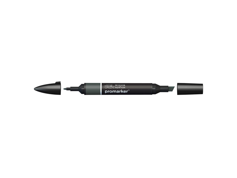 LEFRANC BOURGEOIS WINSOR & NEWTON Promarker, gris froid 7