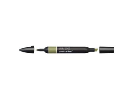 LEFRANC BOURGEOIS WINSOR & NEWTON Promarker, pesto