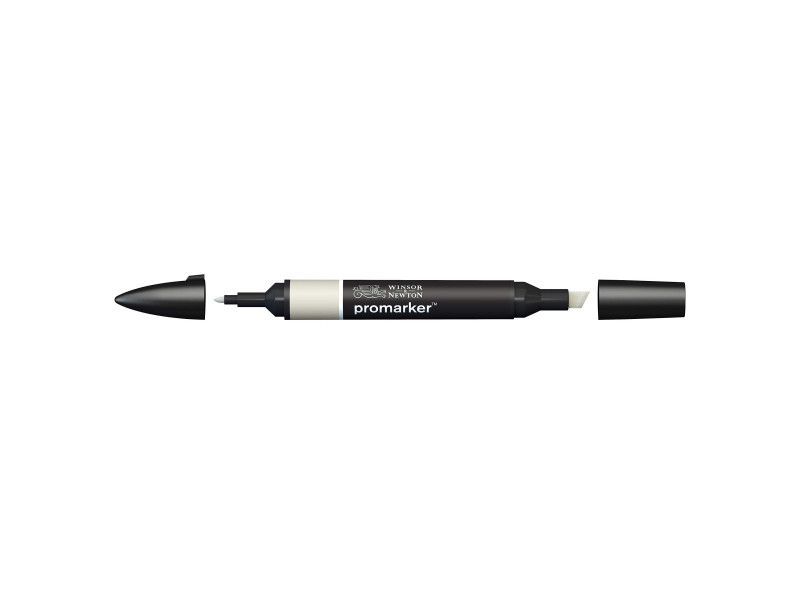 LEFRANC BOURGEOIS WINSOR & NEWTON Promarker, gris chaud 2